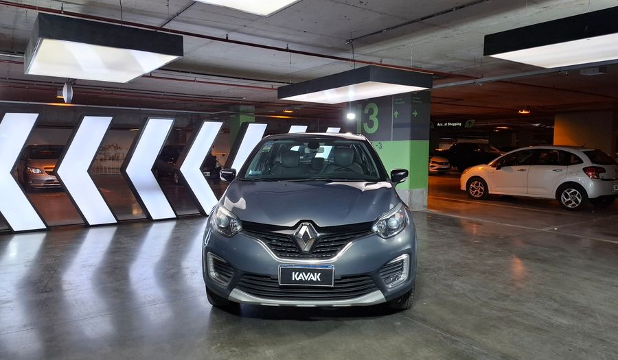 Renault Captur 2.0 INTENS Suv 2017