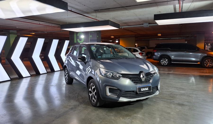 Renault Captur 2.0 INTENS Suv 2017