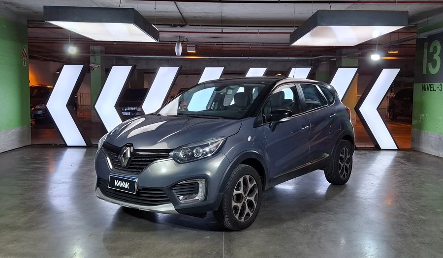 Renault Captur 2.0 INTENS Suv 2017