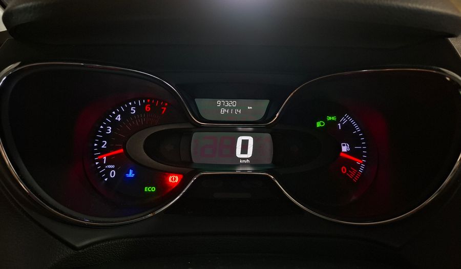 Renault Captur 2.0 INTENS Suv 2017