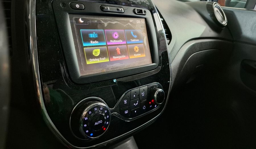 Renault Captur 2.0 INTENS Suv 2017