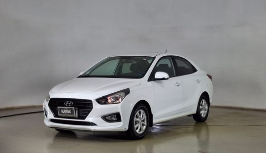 Hyundai • VERNA
