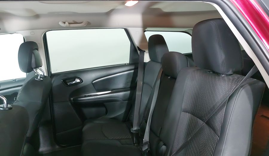 Dodge Journey 2.4 SE Suv 2011