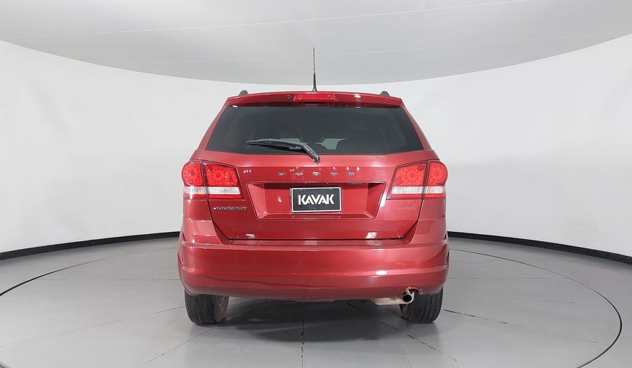 Dodge Journey 2.4 SE Suv 2011