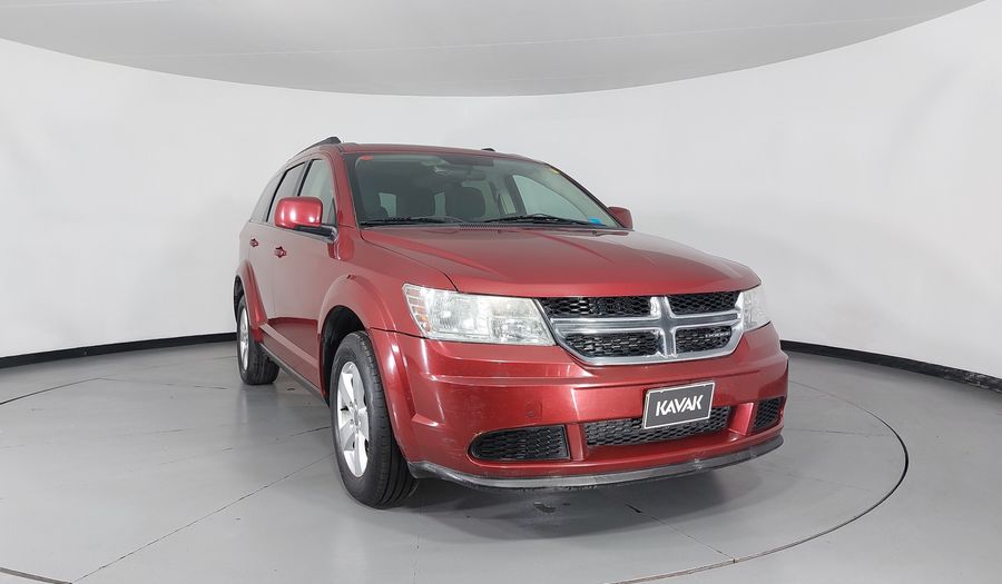 Dodge Journey 2.4 SE Suv 2011