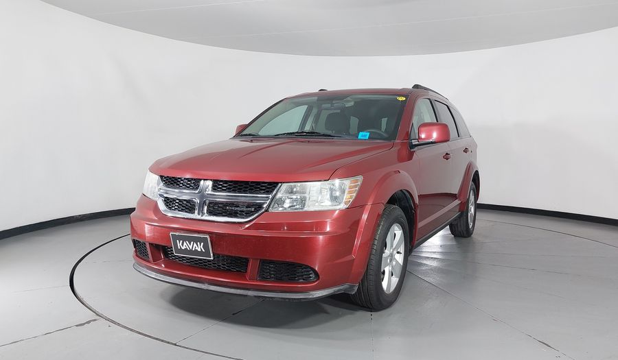 Dodge Journey 2.4 SE Suv 2011