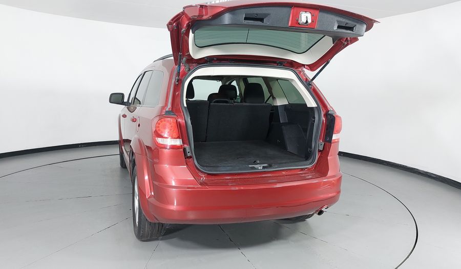 Dodge Journey 2.4 SE Suv 2011