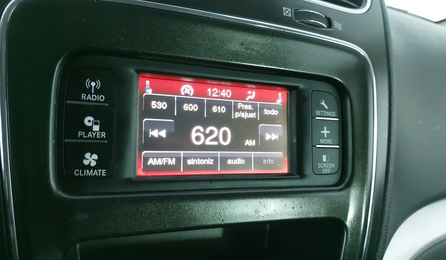 Dodge Journey 2.4 SE Suv 2011