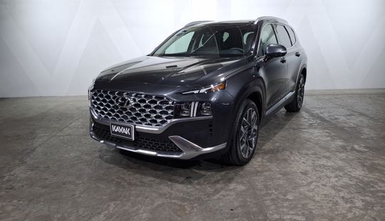 Hyundai • Santa Fe