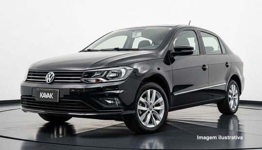 Volkswagen • Voyage