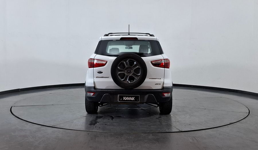 Ford Ecosport 2.0 FREESTYLE 4WD AUTO Suv 2018