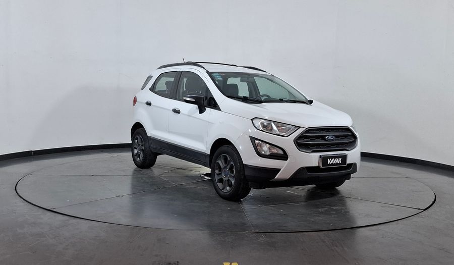 Ford Ecosport 2.0 FREESTYLE 4WD AUTO Suv 2018