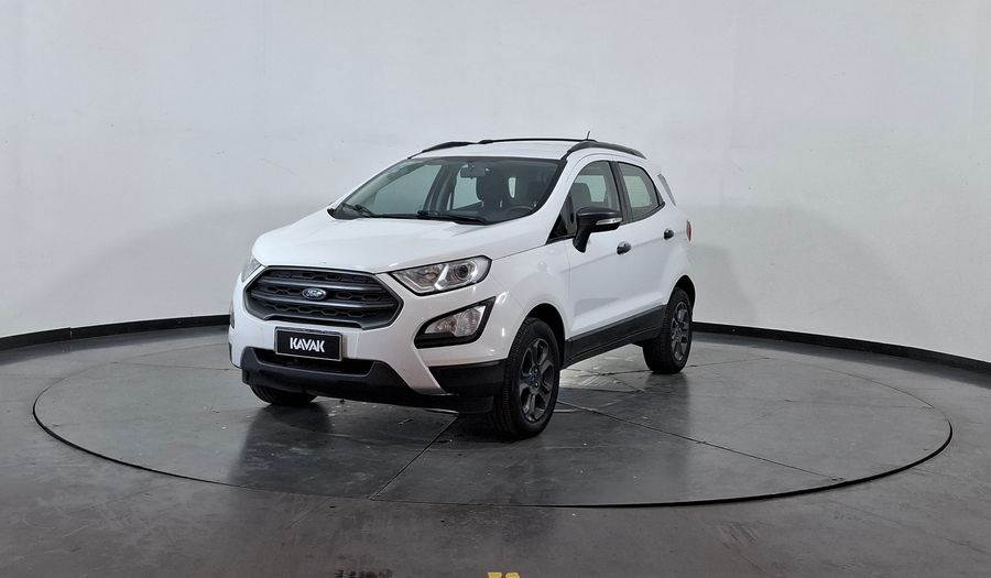 Ford Ecosport 2.0 FREESTYLE 4WD AUTO Suv 2018