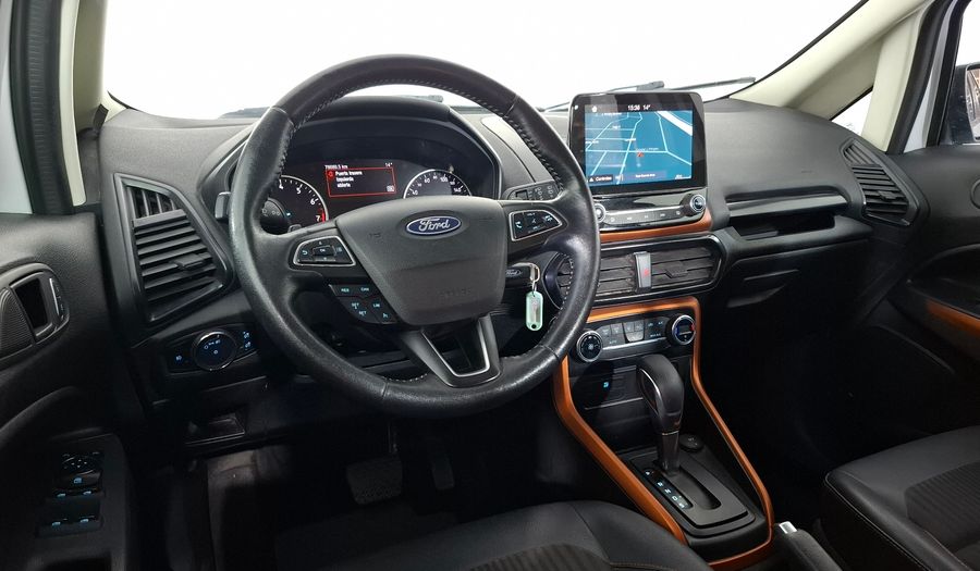 Ford Ecosport 2.0 FREESTYLE 4WD AUTO Suv 2018