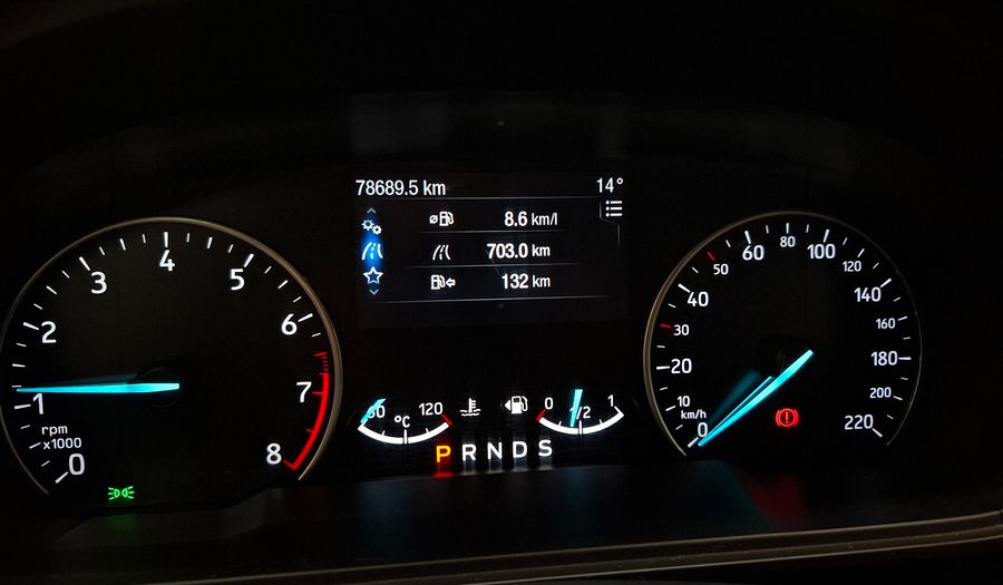 Ford Ecosport 2.0 FREESTYLE 4WD AUTO Suv 2018
