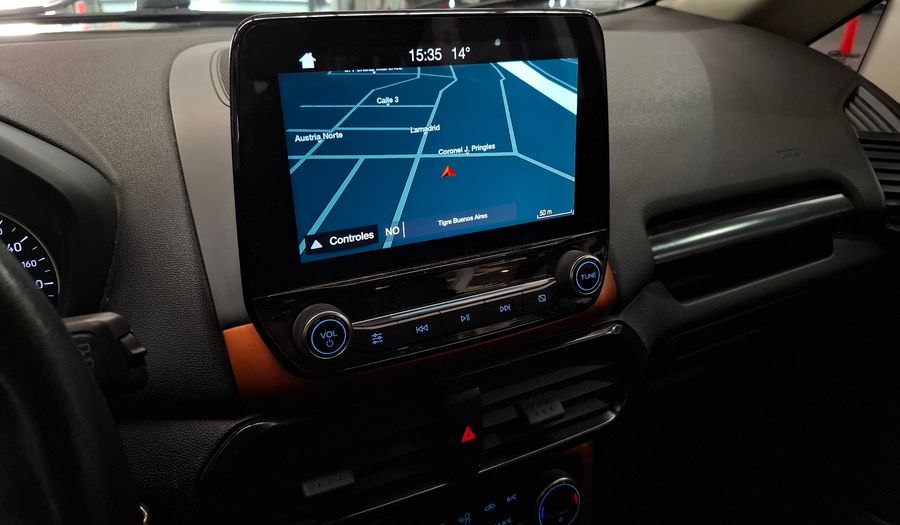Ford Ecosport 2.0 FREESTYLE 4WD AUTO Suv 2018