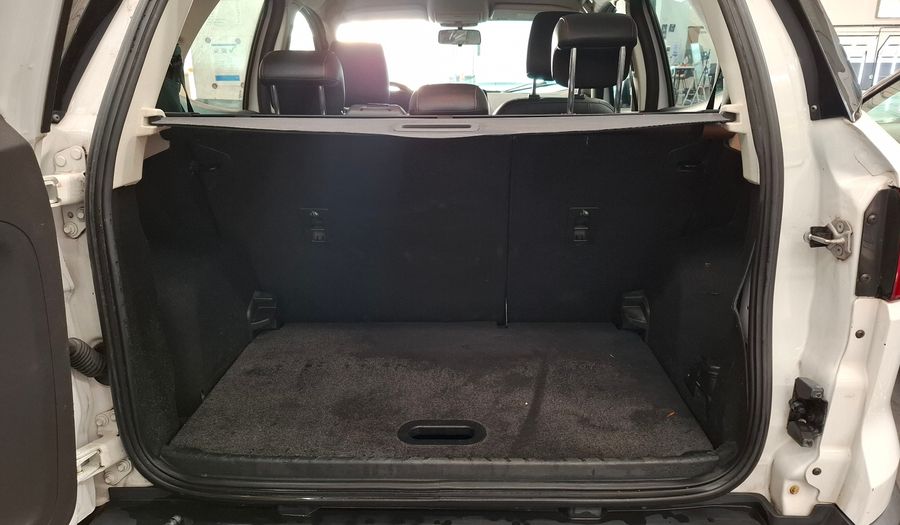Ford Ecosport 2.0 FREESTYLE 4WD AUTO Suv 2018