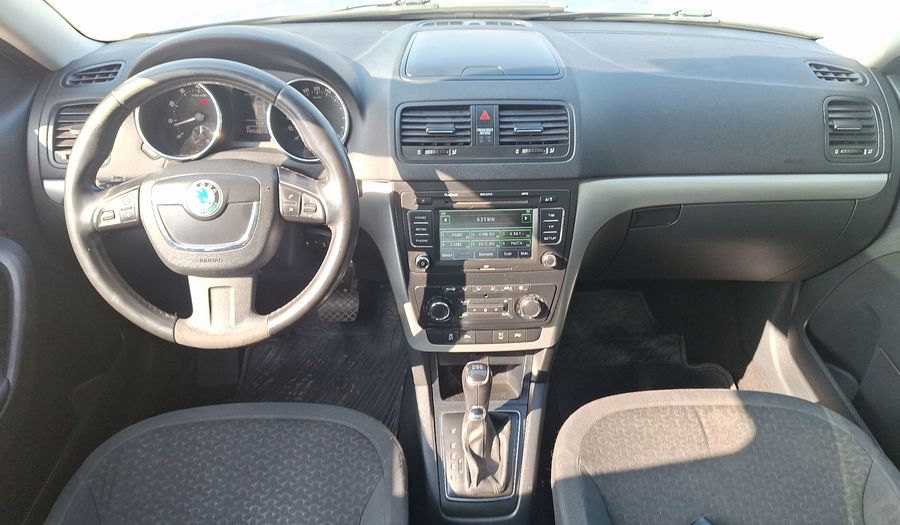 Skoda Yeti 1.2 TSI ELEGANCE DSG 4AB Suv 2013
