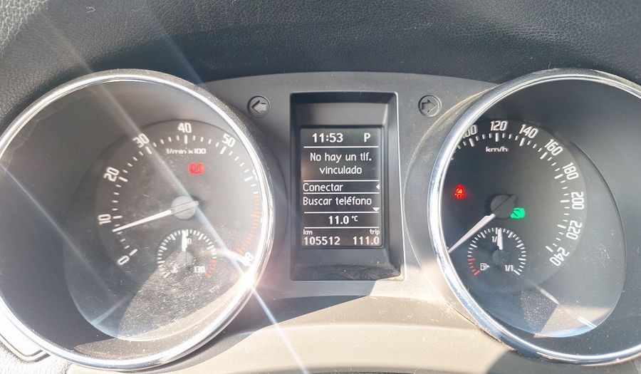 Skoda Yeti 1.2 TSI ELEGANCE DSG 4AB Suv 2013
