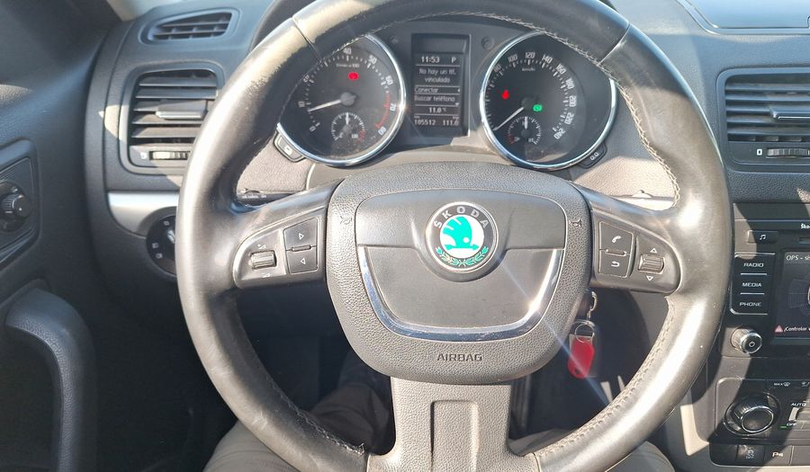 Skoda Yeti 1.2 TSI ELEGANCE DSG 4AB Suv 2013