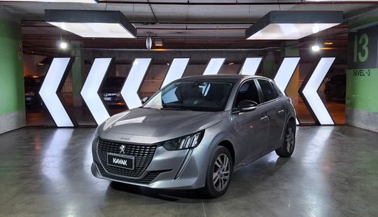 Peugeot • 208