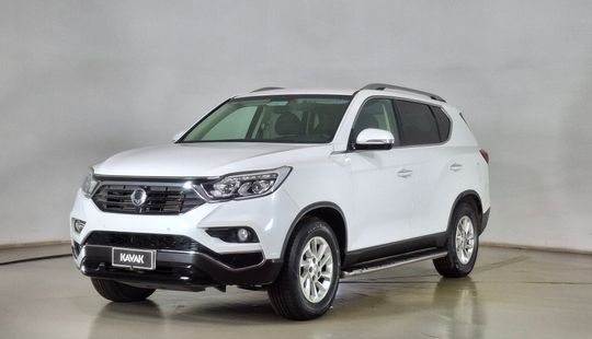 Ssangyong • Rexton