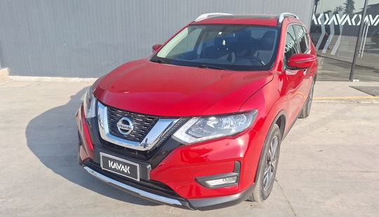 Nissan • X-Trail