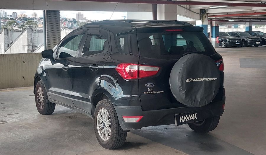 Ford Ecosport SE Suv 2017