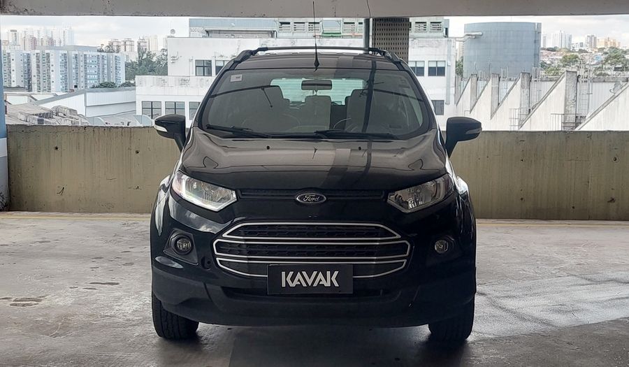 Ford Ecosport SE Suv 2017