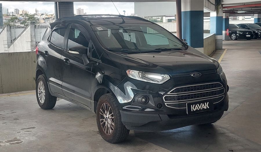 Ford Ecosport SE Suv 2017