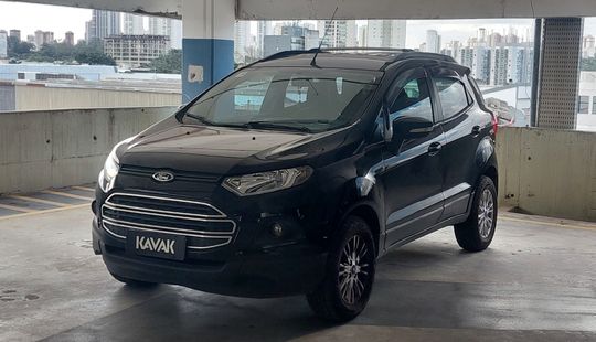 Ford • EcoSport