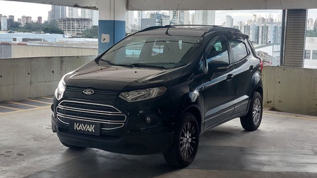 Ford EcoSport SE