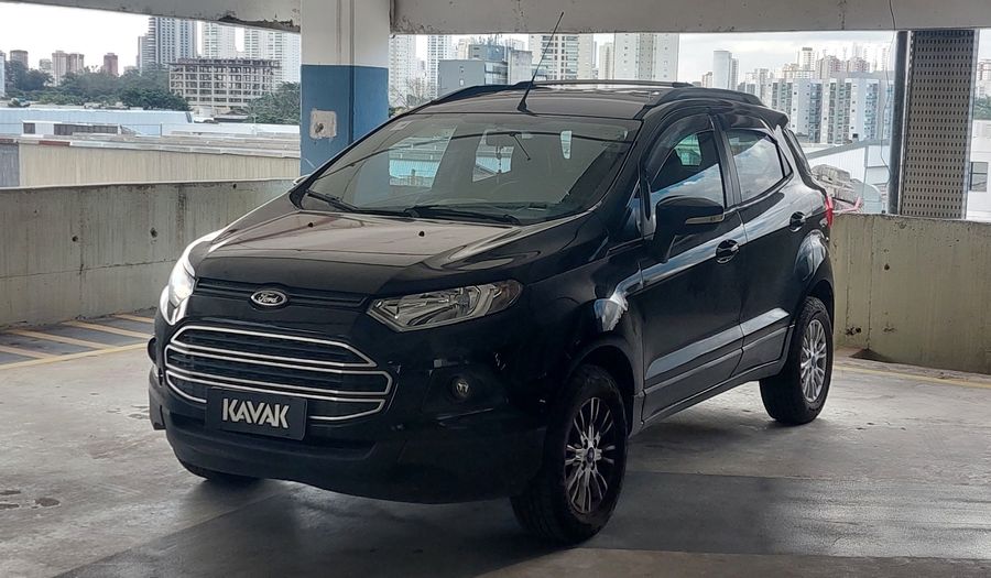 Ford Ecosport SE Suv 2017