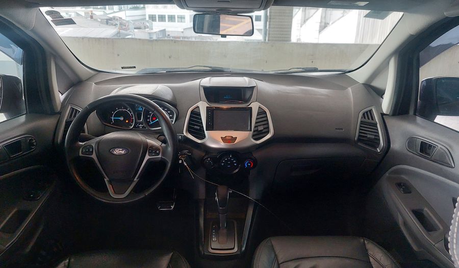 Ford Ecosport SE Suv 2017