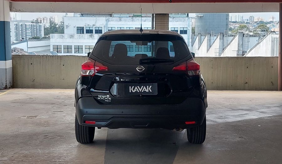 Nissan Kicks ACTIVE Suv 2021