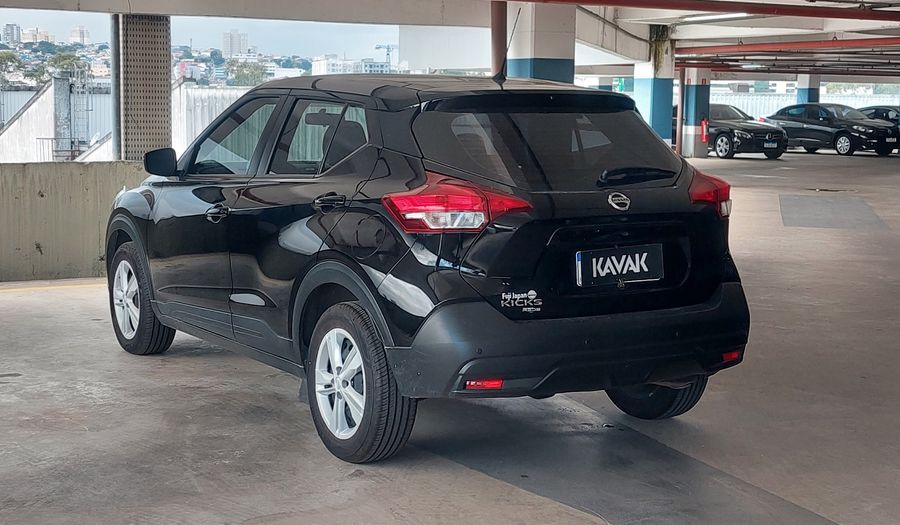 Nissan Kicks ACTIVE Suv 2021