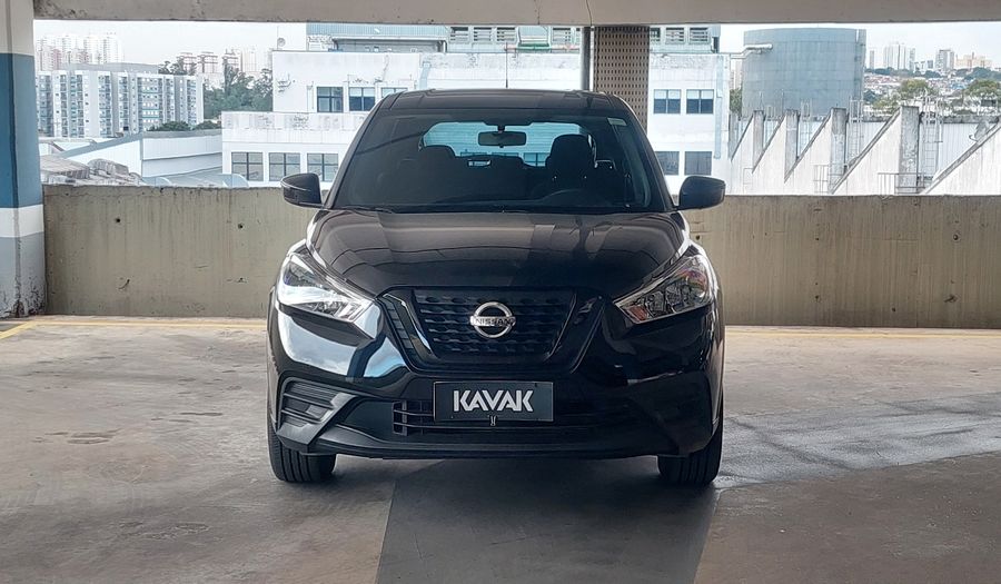 Nissan Kicks ACTIVE Suv 2021
