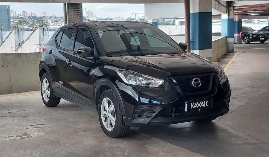 Nissan Kicks ACTIVE Suv 2021