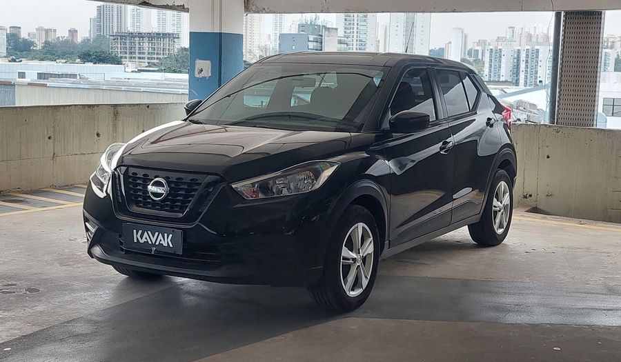 Nissan Kicks ACTIVE Suv 2021