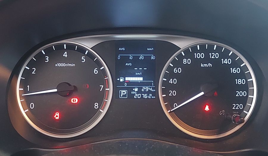 Nissan Kicks ACTIVE Suv 2021