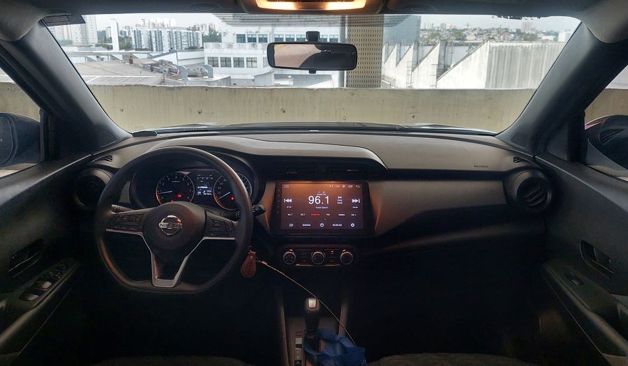 Nissan Kicks ACTIVE Suv 2021