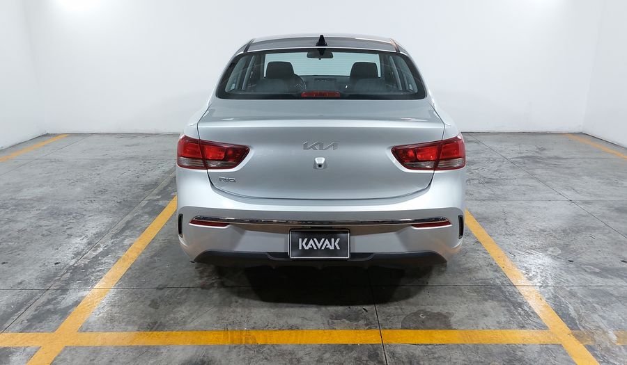 Kia Rio 1.6 LX Sedan 2023