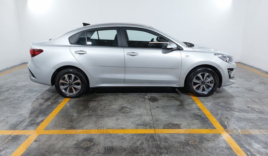 Kia Rio 1.6 LX Sedan 2023