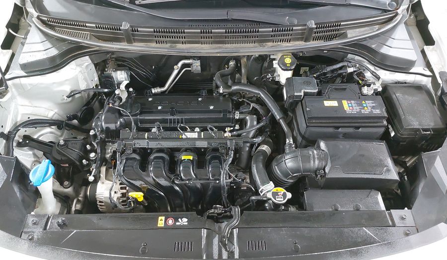 Kia Rio 1.6 LX Sedan 2023