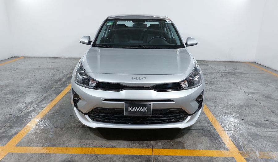 Kia Rio 1.6 LX Sedan 2023