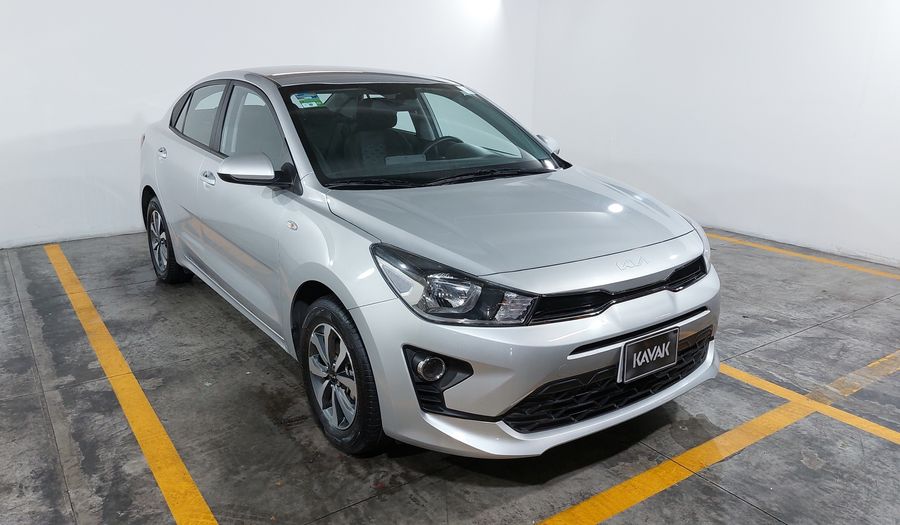 Kia Rio 1.6 LX Sedan 2023