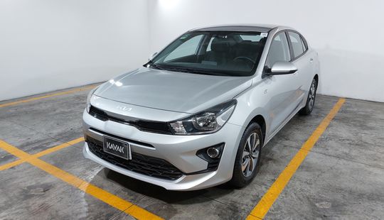 Kia • Rio