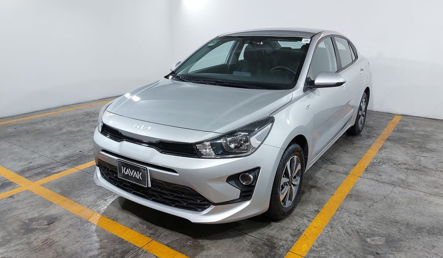 Kia Rio 1.6 LX Sedan 2023