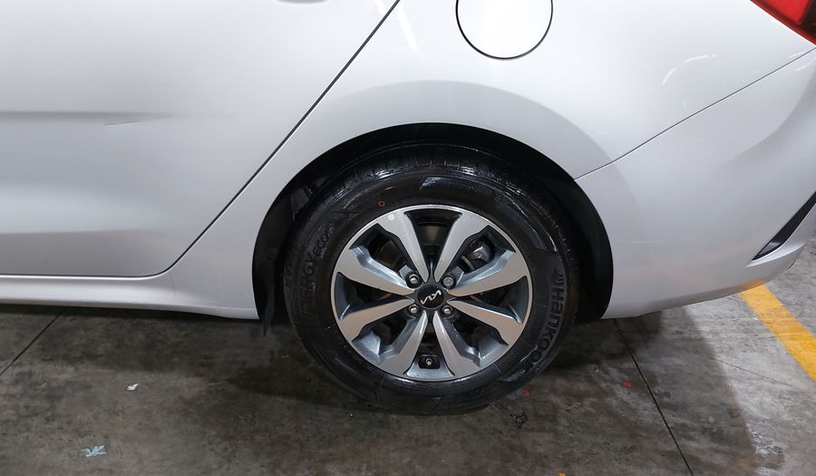 Kia Rio 1.6 LX Sedan 2023