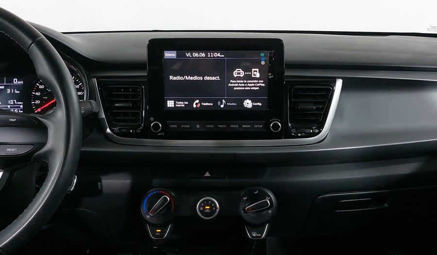 Kia Rio 1.6 LX Sedan 2023